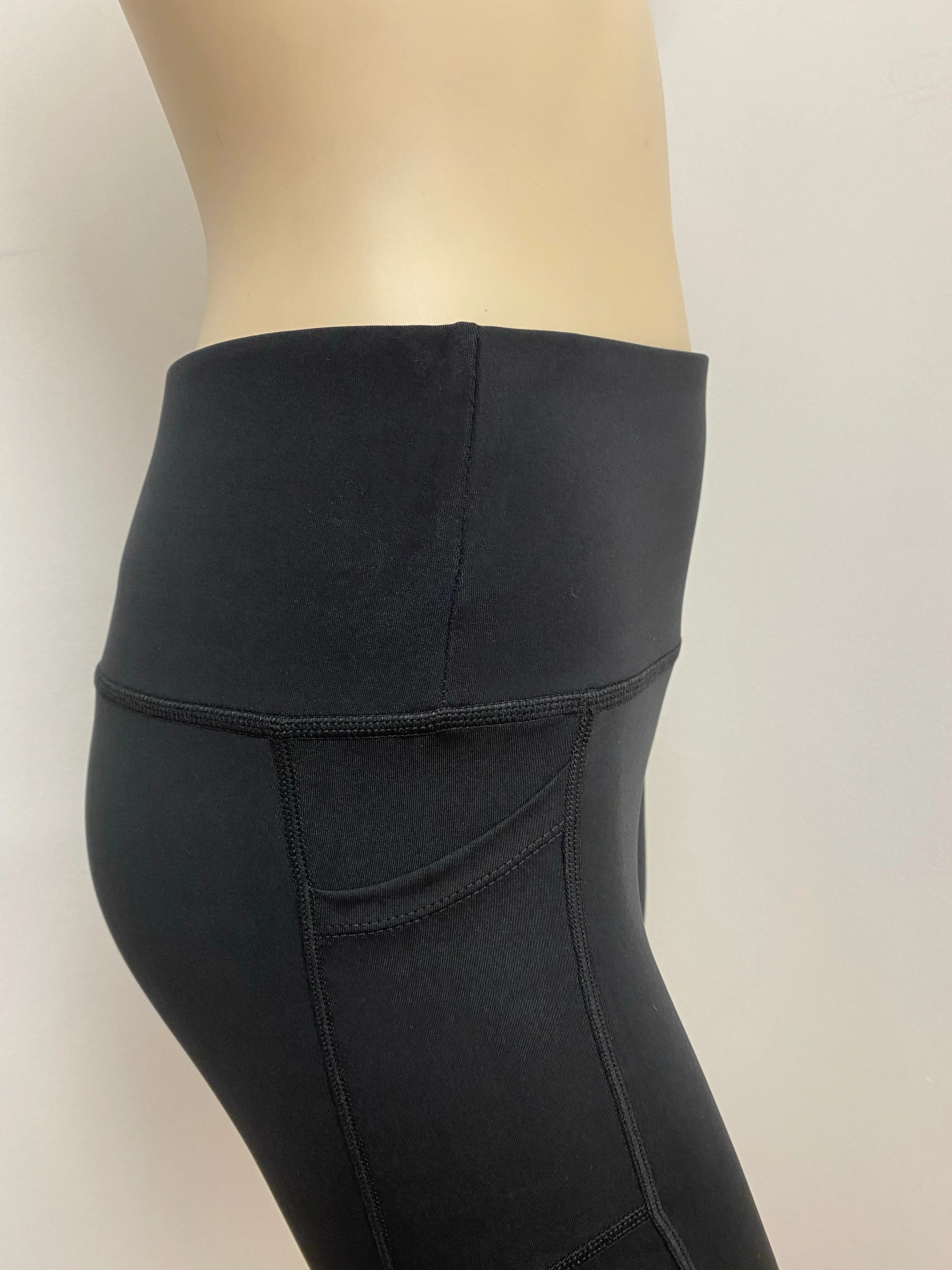 Pocket Biker Shorts