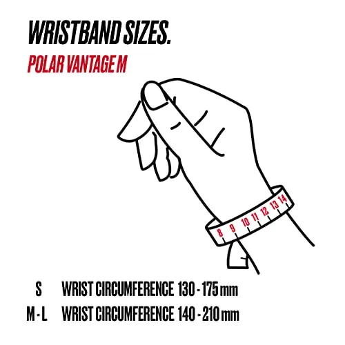 Polar Vantage M