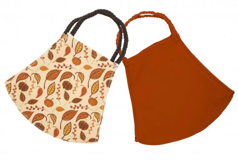 Pom Masks by Pomchies - Autumn