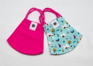 Pom Masks by Pomchies - Happy Llama