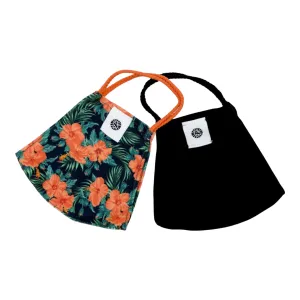Pom Masks by Pomchies - Hibiscus