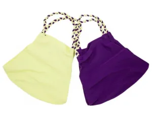 Pom Masks by Pomchies - Solid Blackberry / Solid Citrus