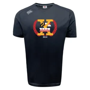 Potomac Exiles Tempo Vapodri T-Shirt by Canterbury