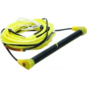 PROLINE DOWDY 85' WITH SK AIR YELLOW
