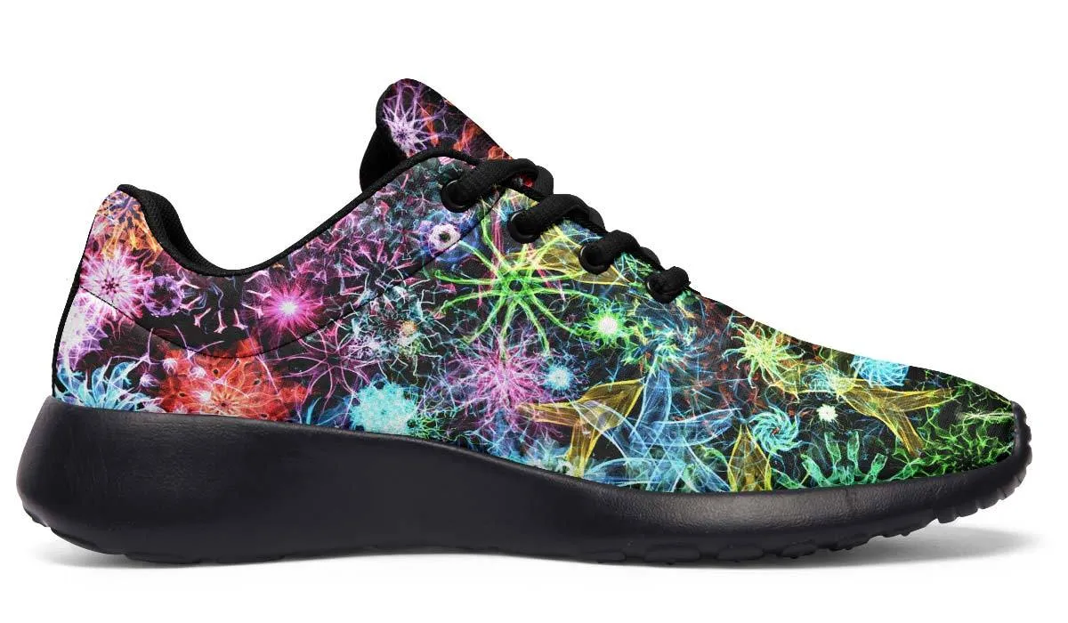 Psychedelic Starfield