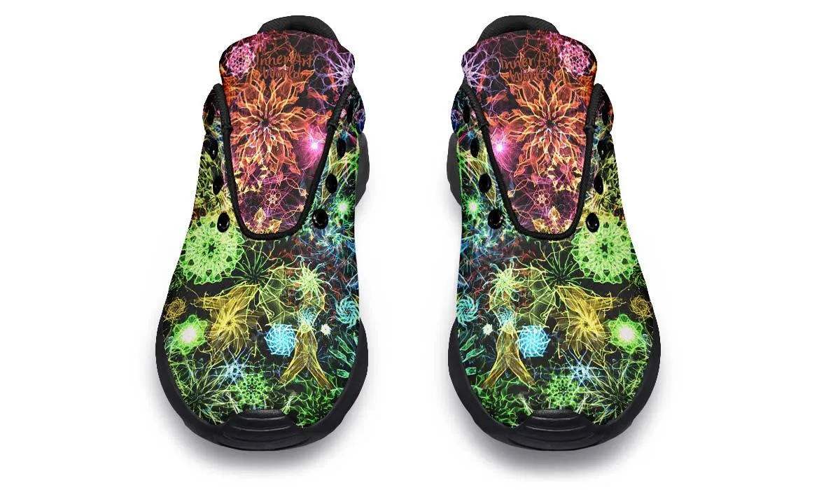 Psychedelic Starfield