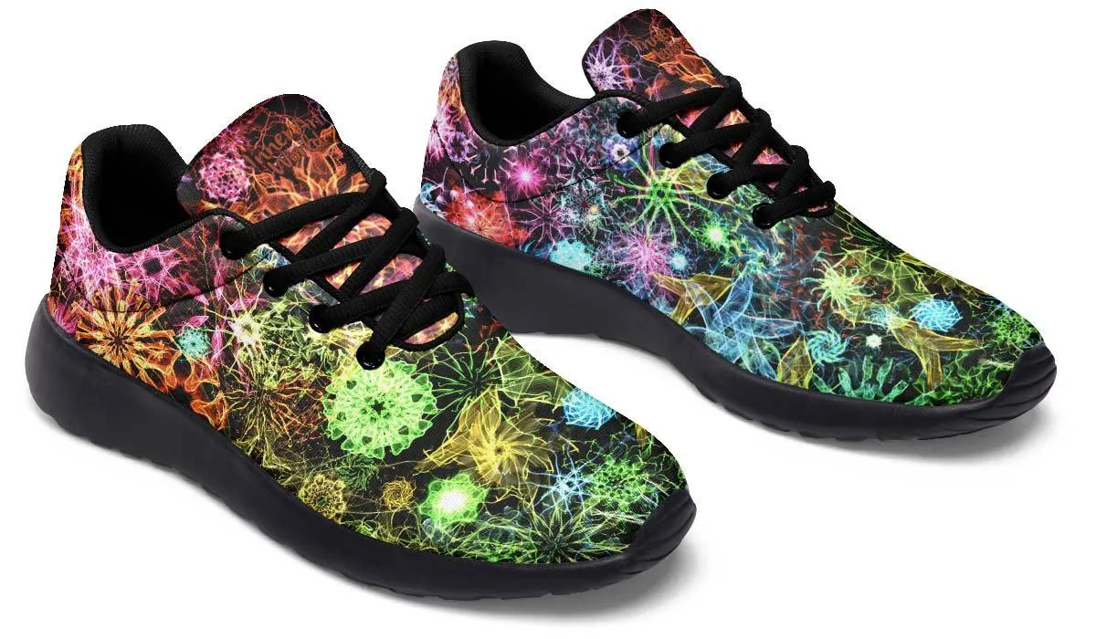 Psychedelic Starfield