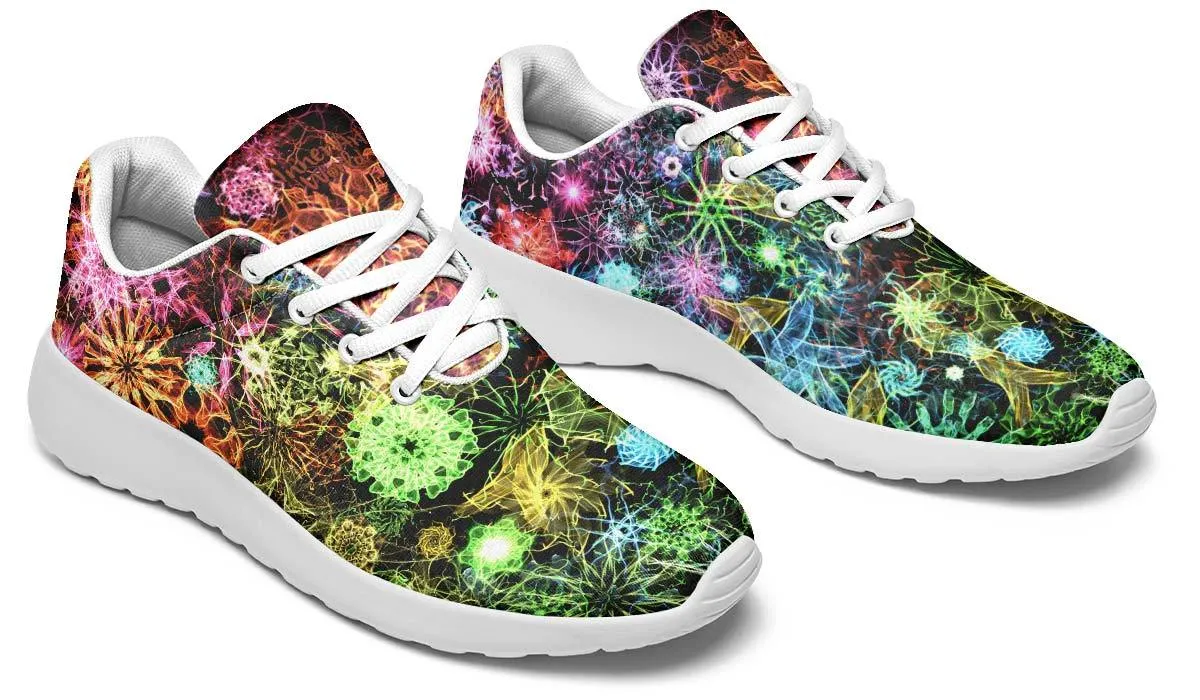 Psychedelic Starfield