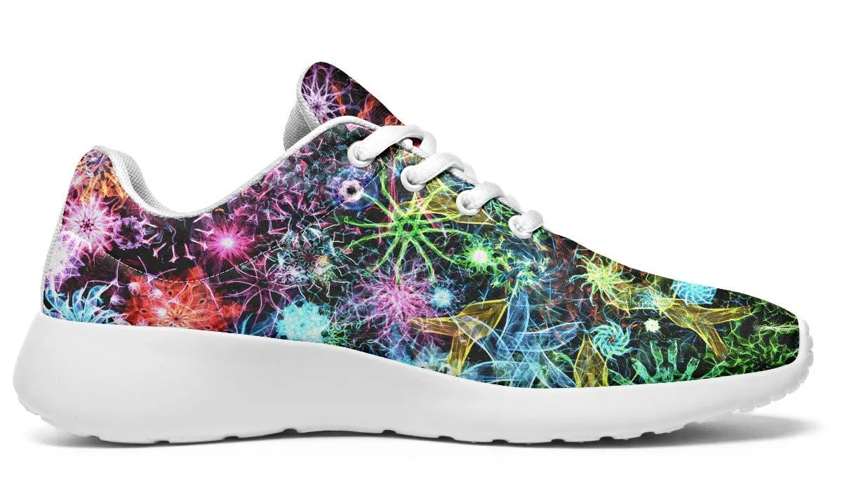 Psychedelic Starfield