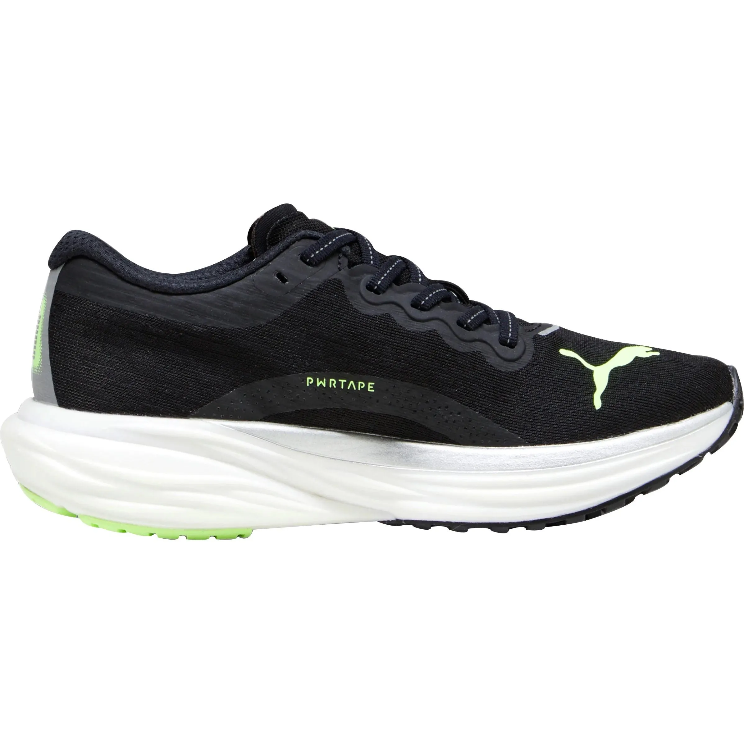 Puma Deviate Nitro 2 Womens Running Shoes - Black