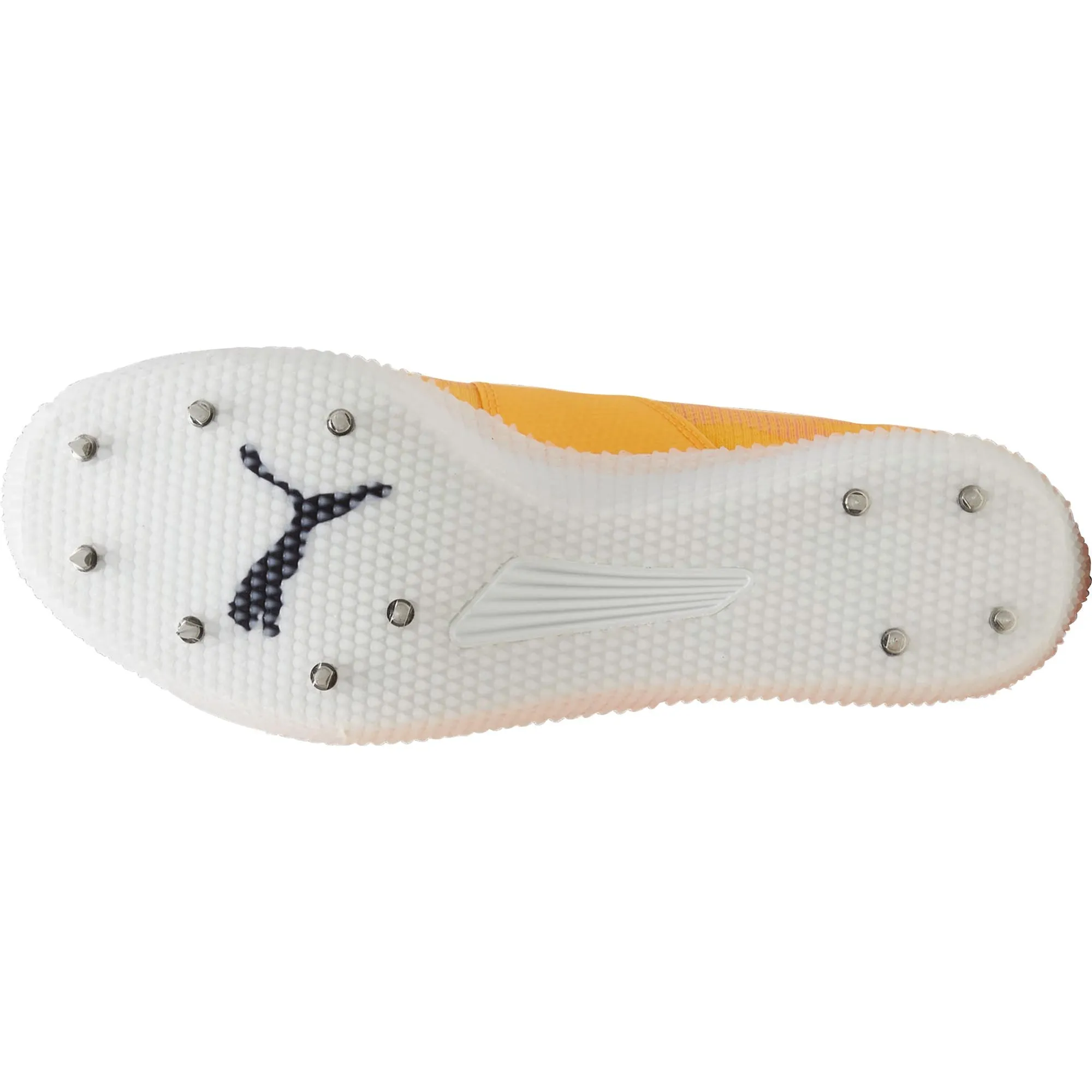 Puma evoSpeed High Jump 11 Ultraweave Field Event Spikes - Orange