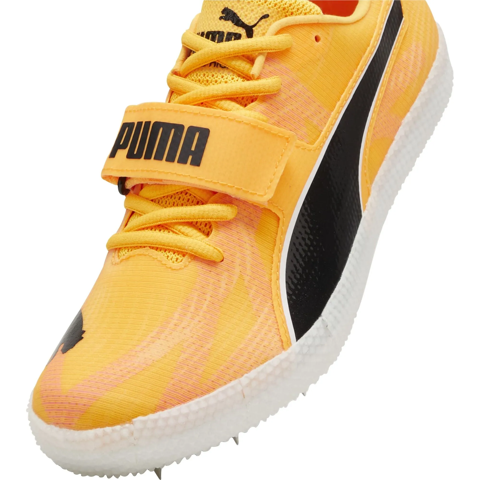 Puma evoSpeed High Jump 11 Ultraweave Field Event Spikes - Orange