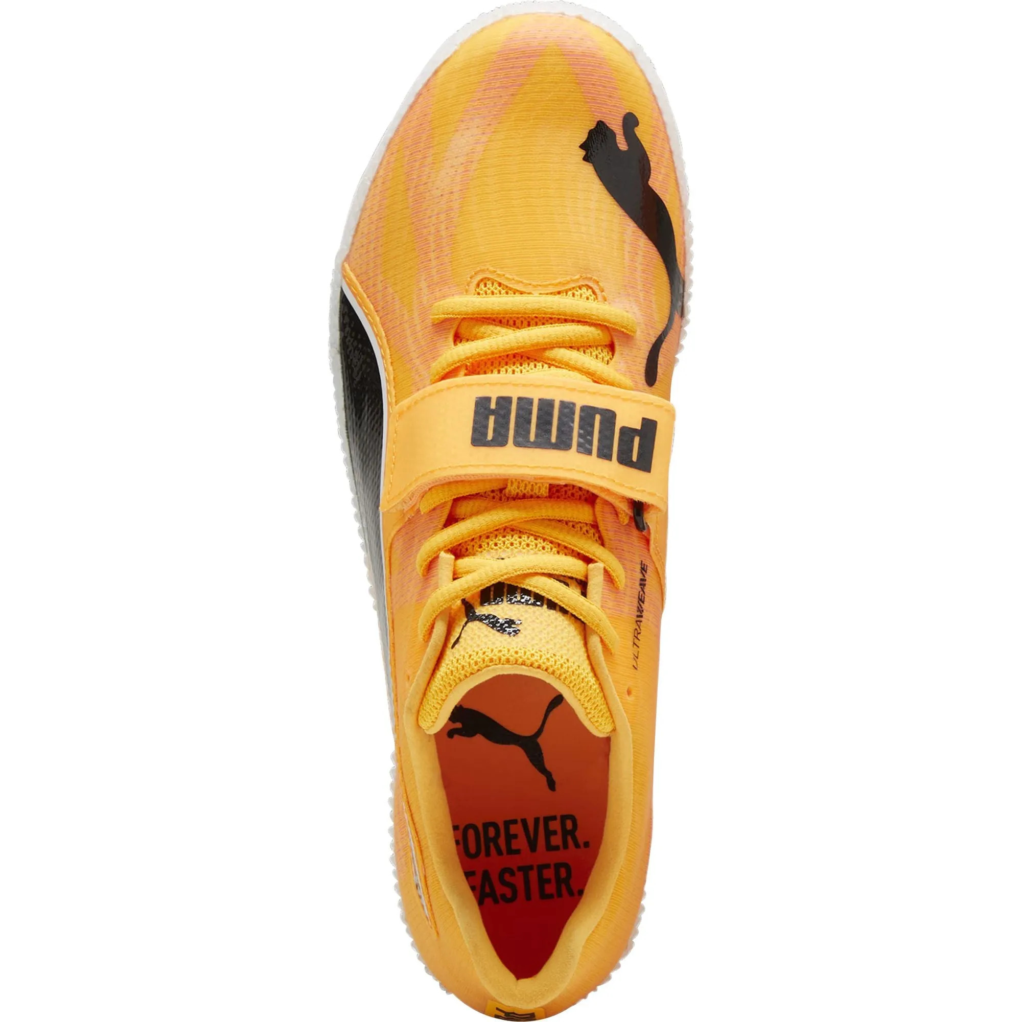 Puma evoSpeed High Jump 11 Ultraweave Field Event Spikes - Orange