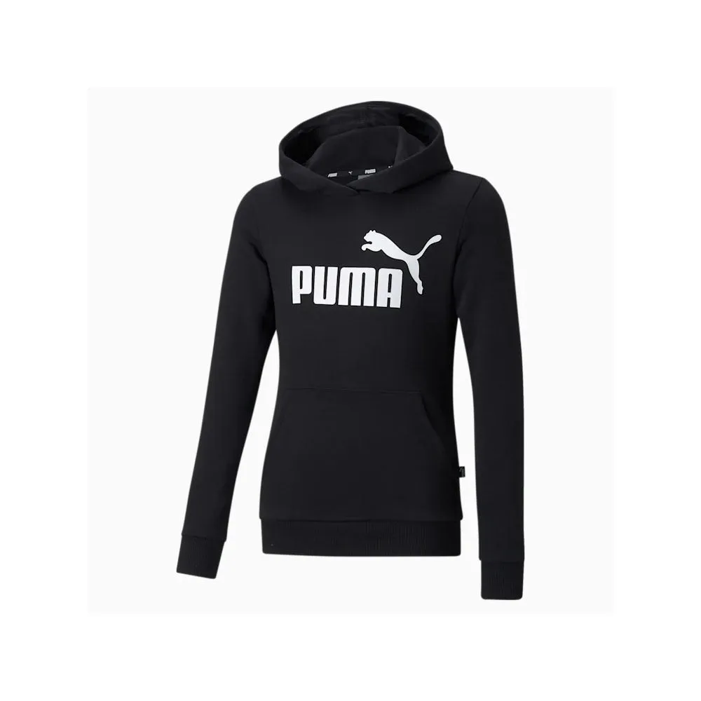 Puma Kids ESS Logo Hoodie