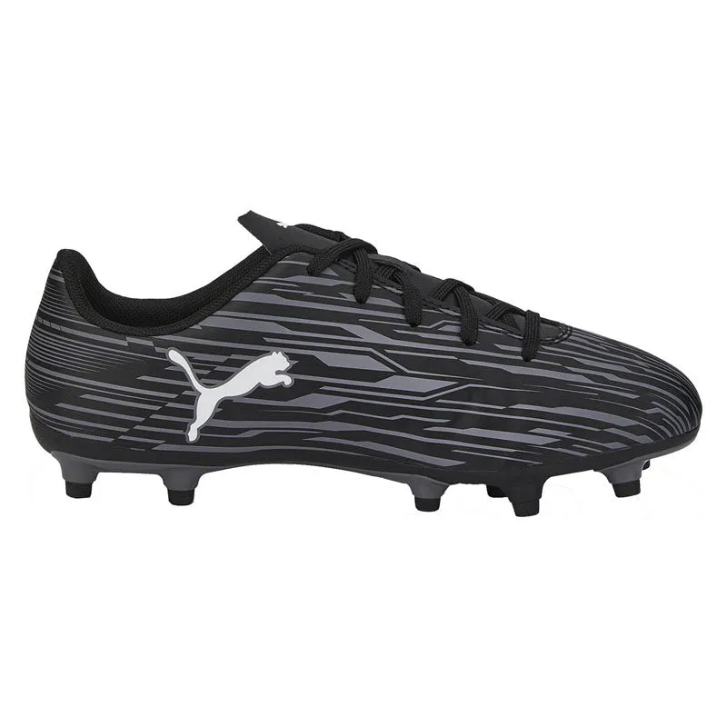 Puma Kids Rapido III FG/AG Jr Football Boot