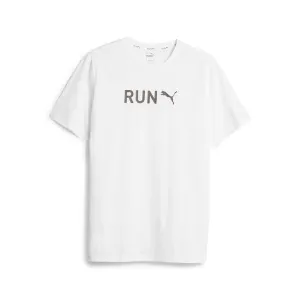 Puma Men Graphic Tee Run  | 52420202