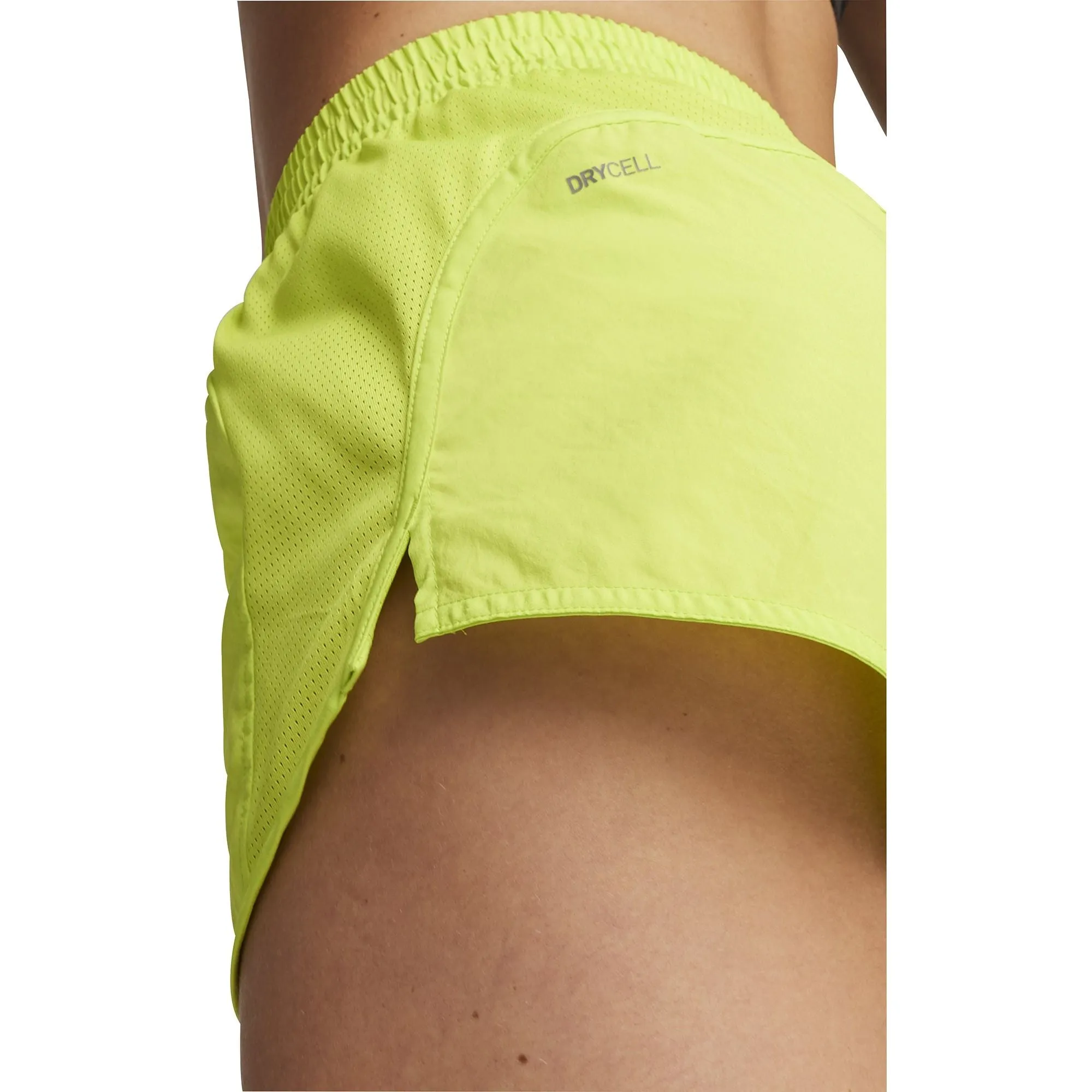 Puma Run Favourite Velocity 3 Inch Womens Running Shorts - Green
