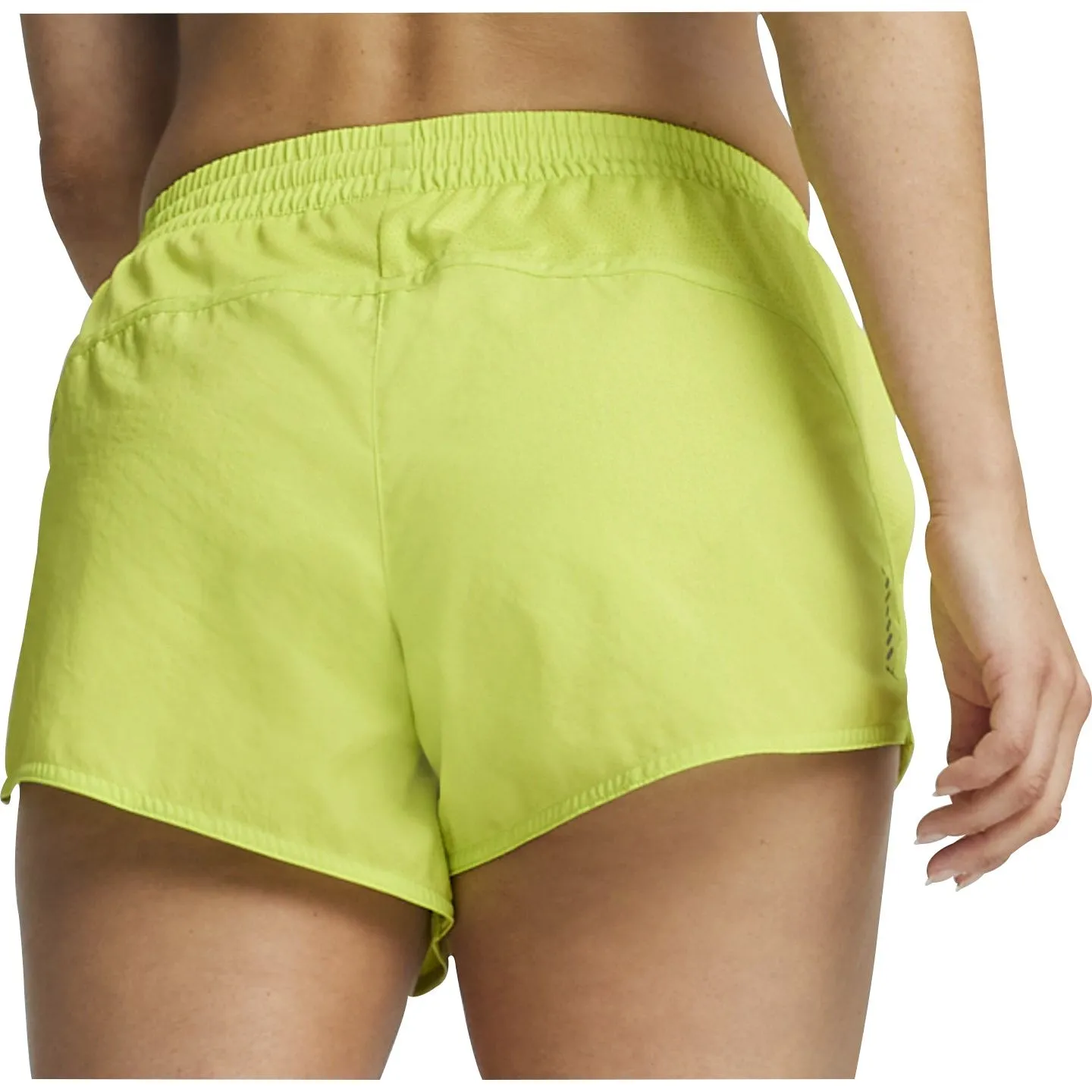 Puma Run Favourite Velocity 3 Inch Womens Running Shorts - Green