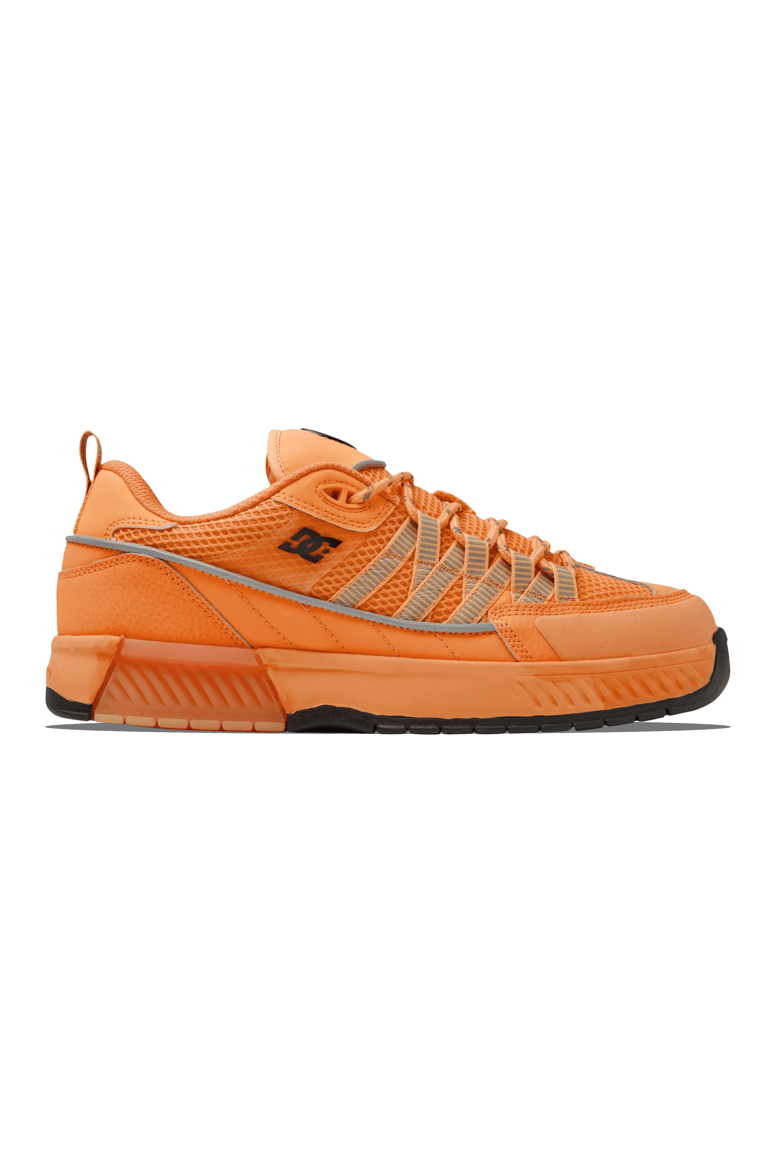 "Disclaimer" x Lucien Clark "Orange Flash"
