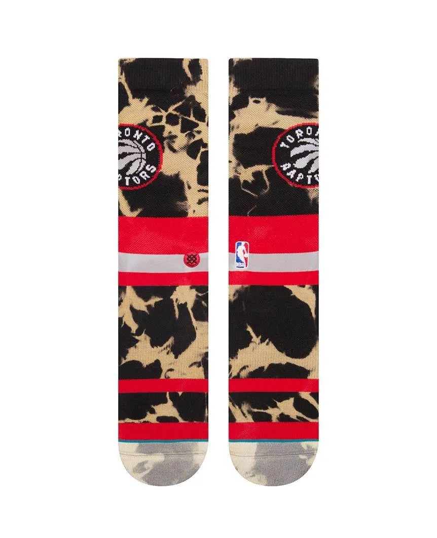 Raptors Acid Wash NBA Casual