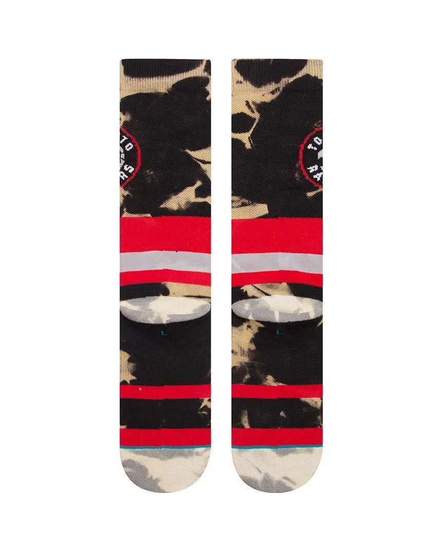 Raptors Acid Wash NBA Casual