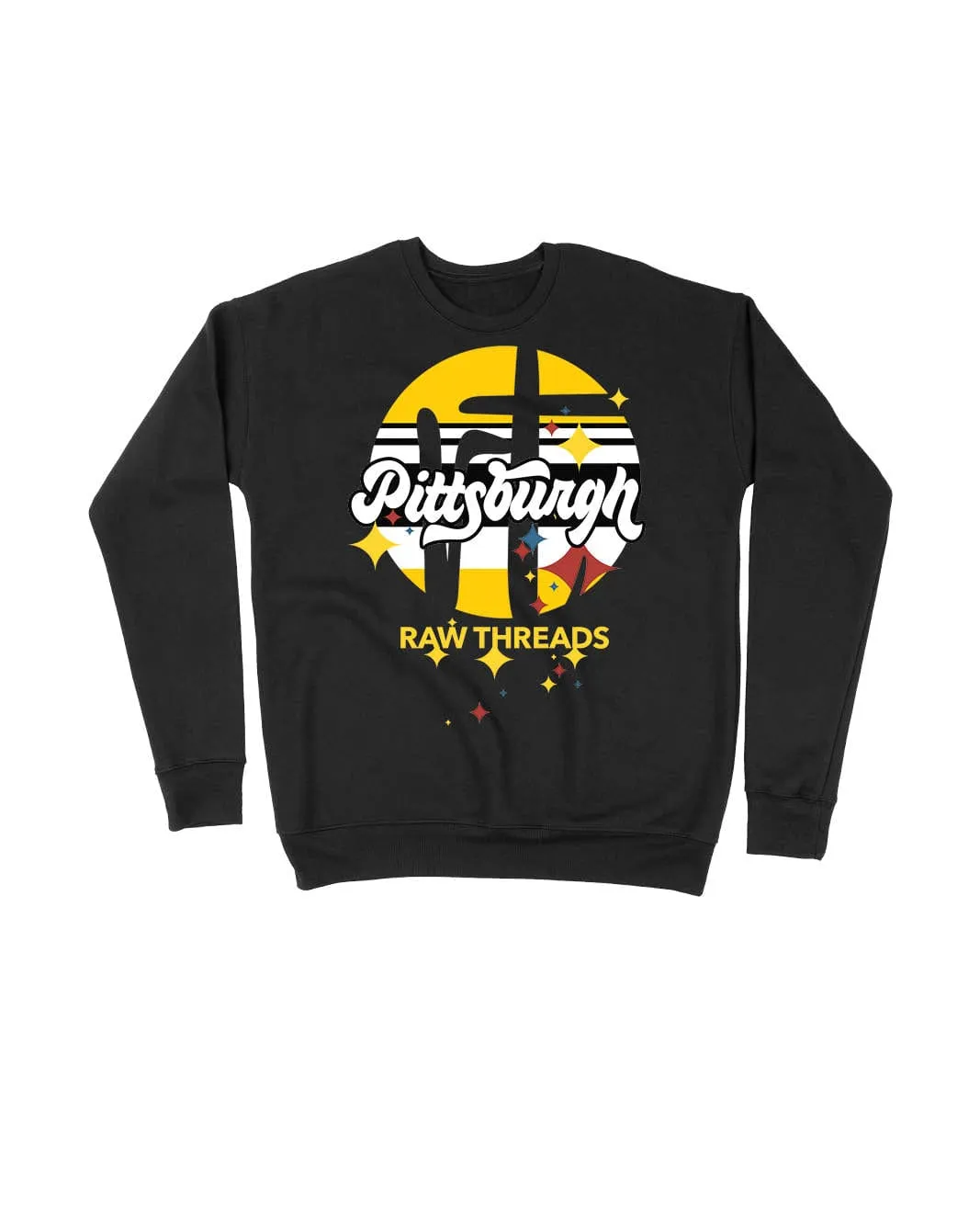 Raw Threads goes to Pittsburgh