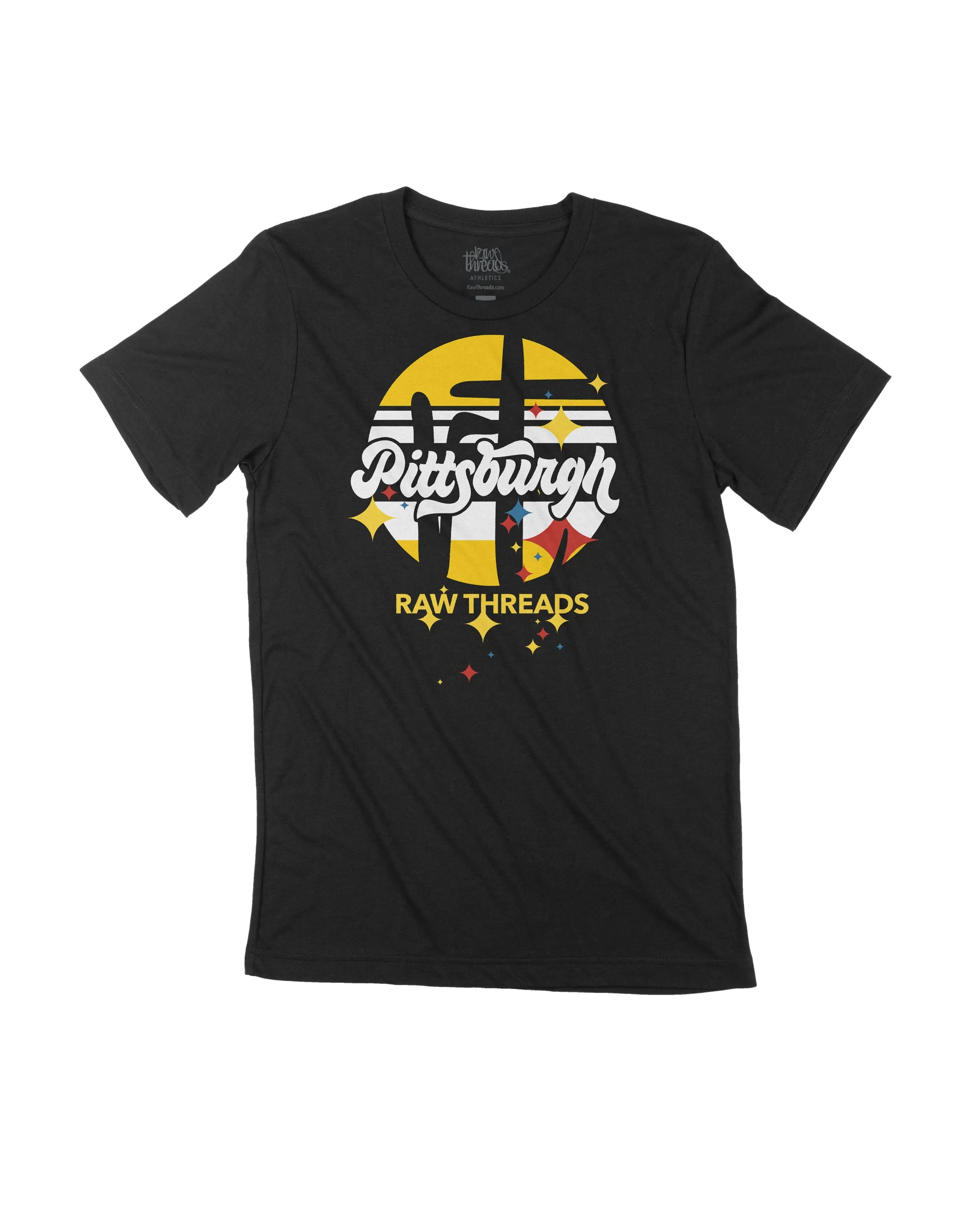 Raw Threads goes to Pittsburgh