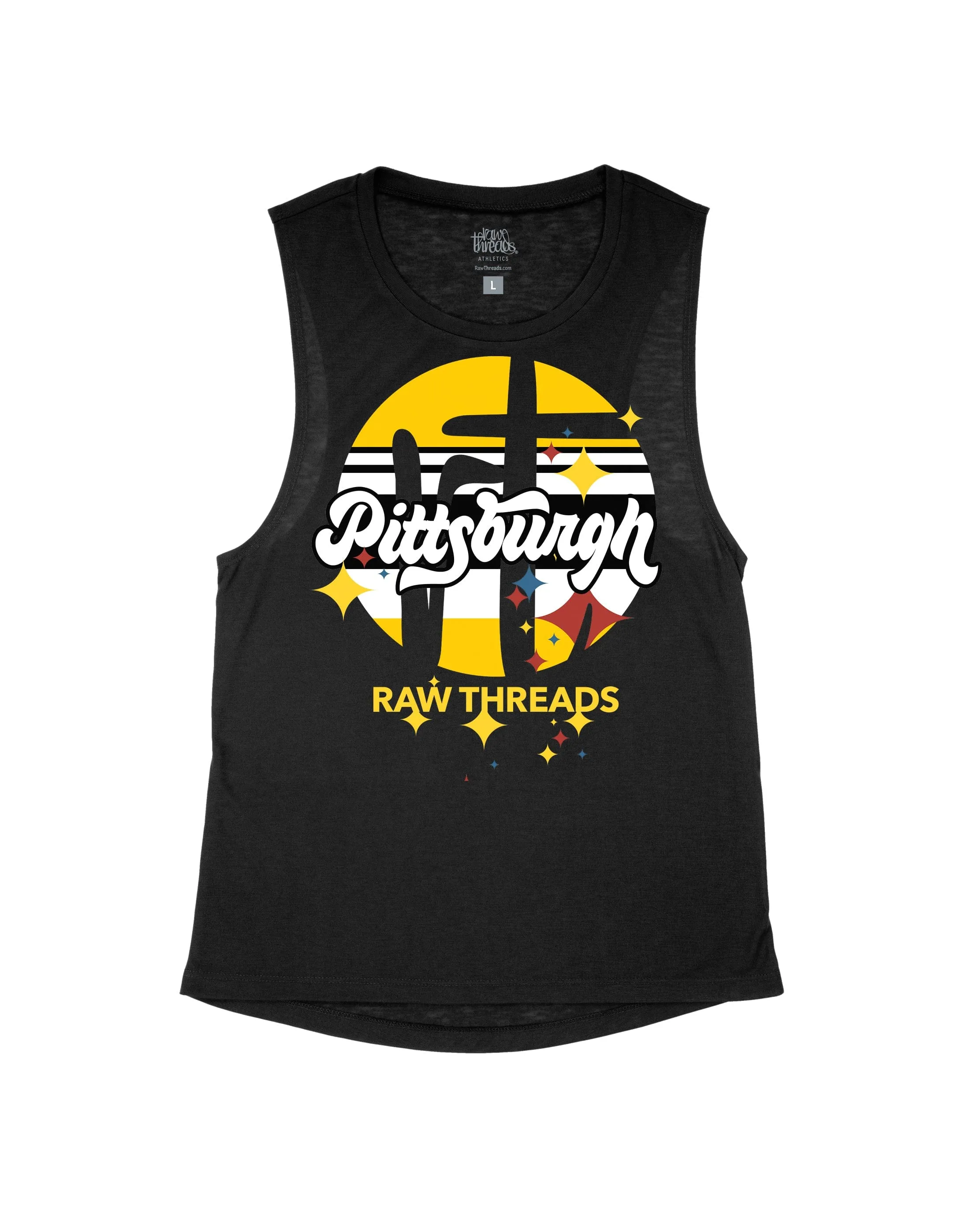 Raw Threads goes to Pittsburgh
