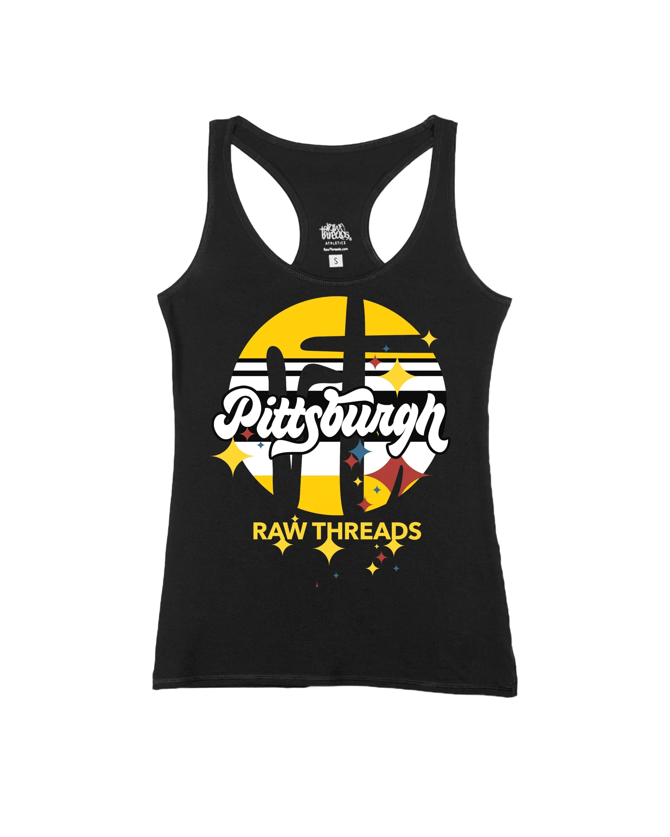 Raw Threads goes to Pittsburgh