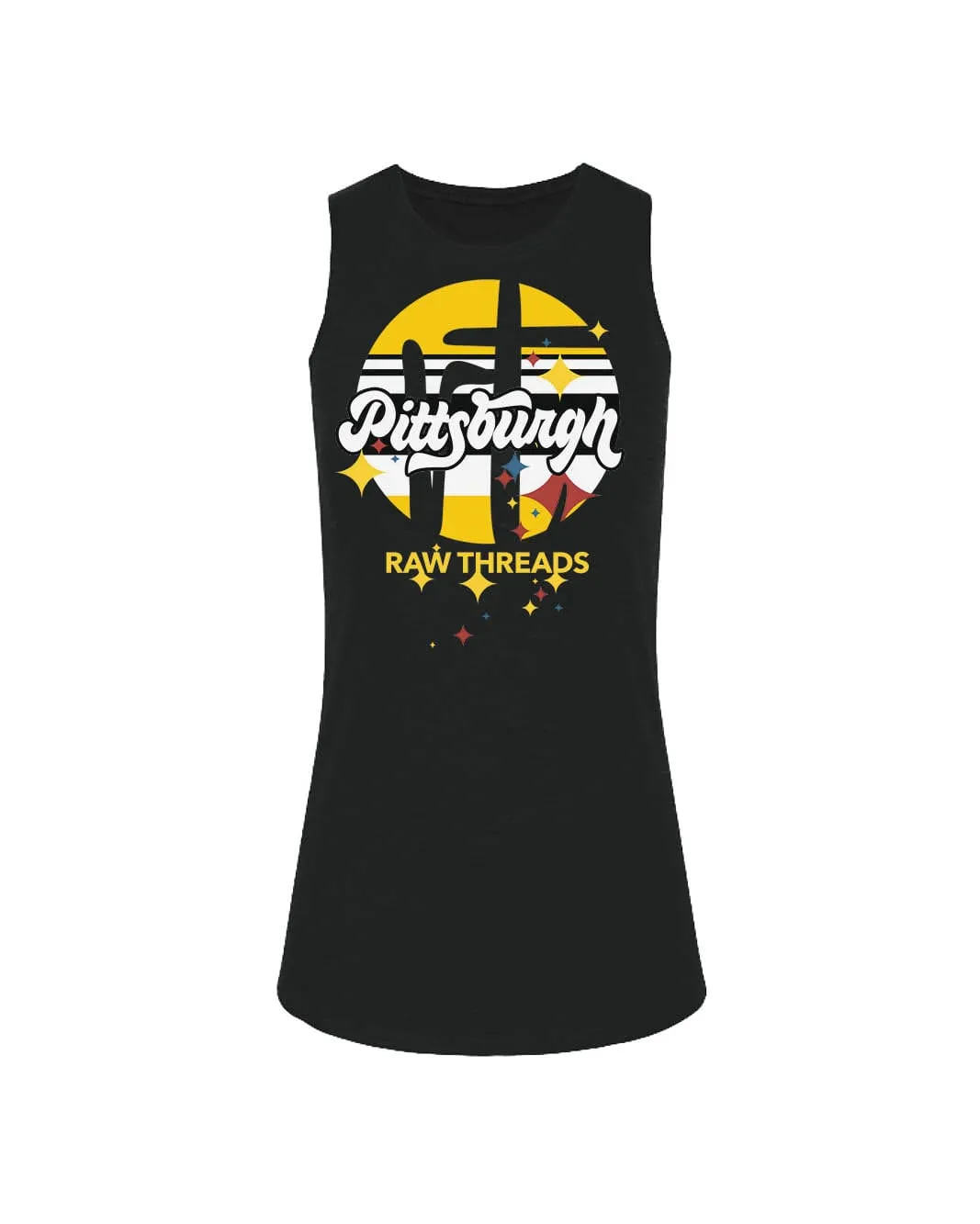 Raw Threads goes to Pittsburgh