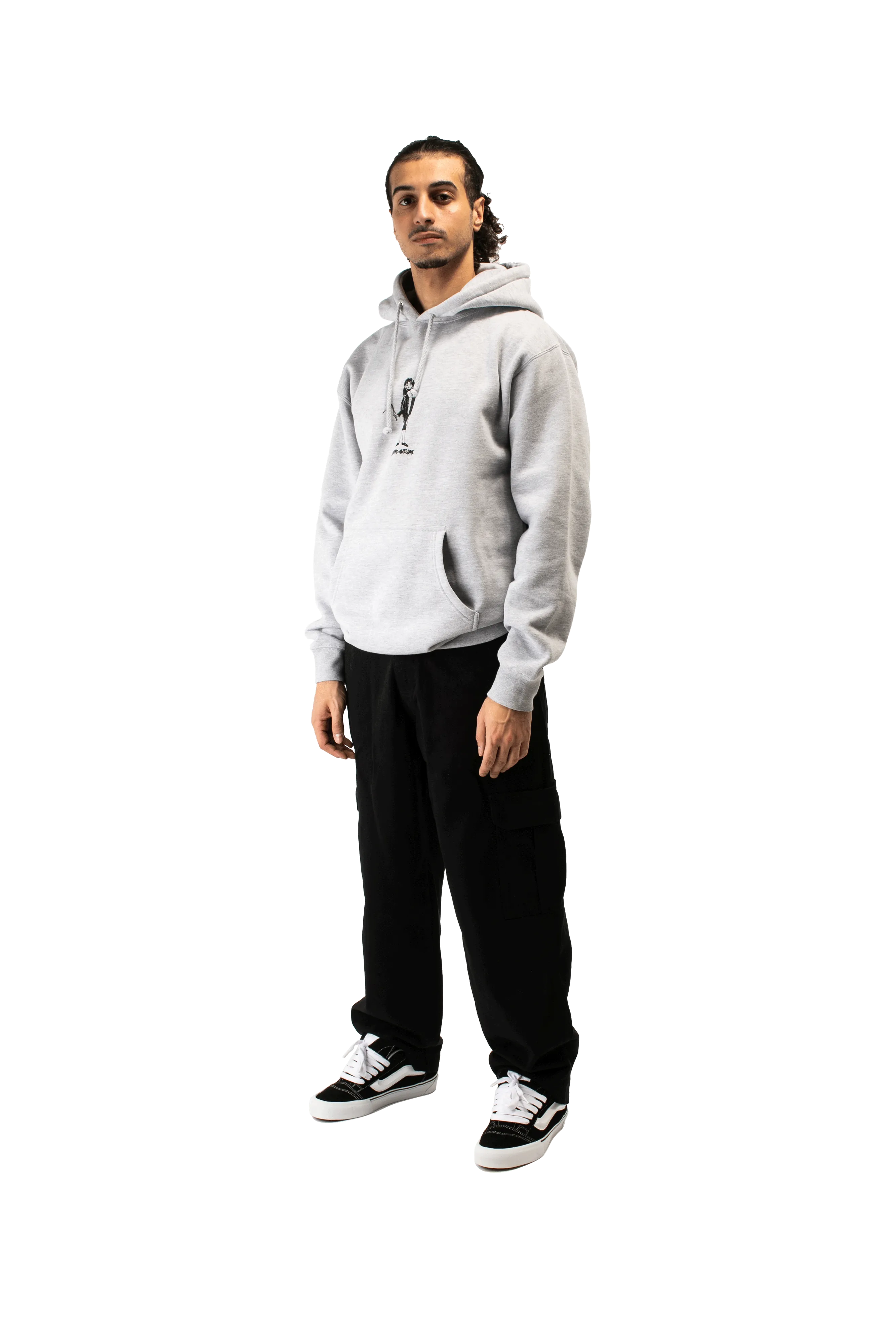 Reaper Girl Hoodie