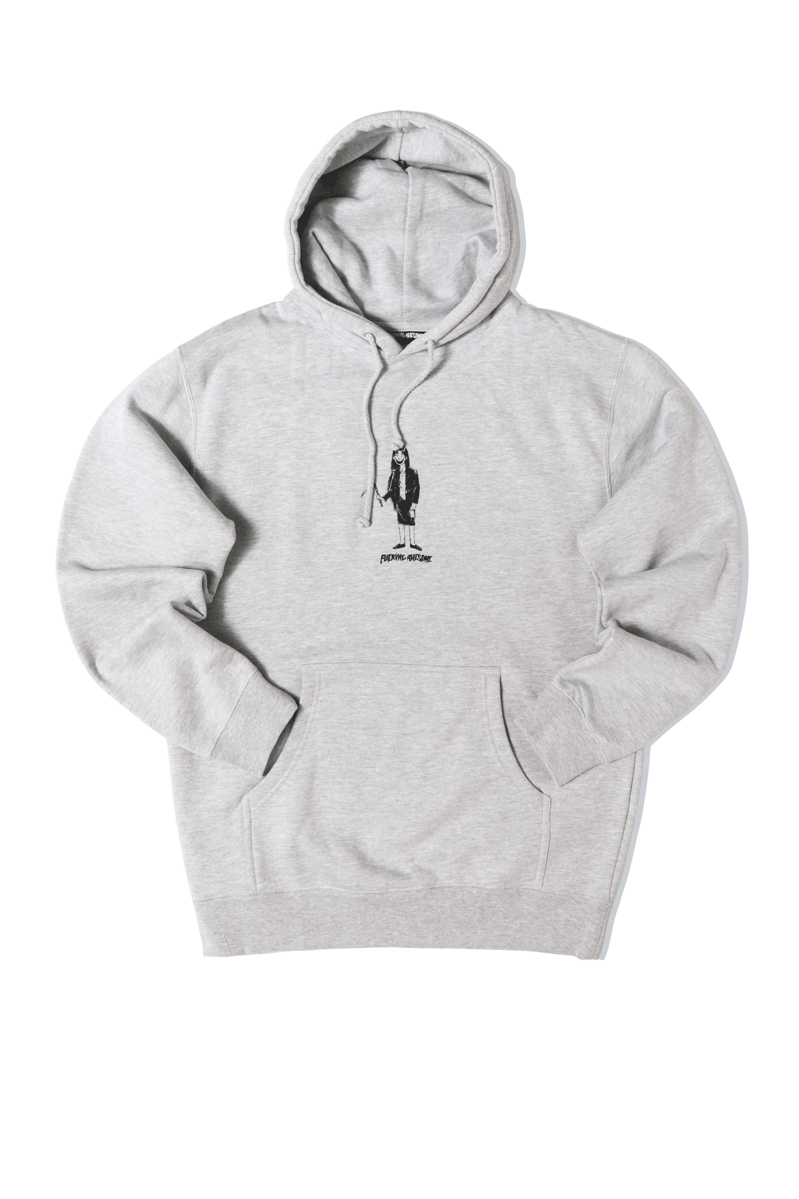 Reaper Girl Hoodie