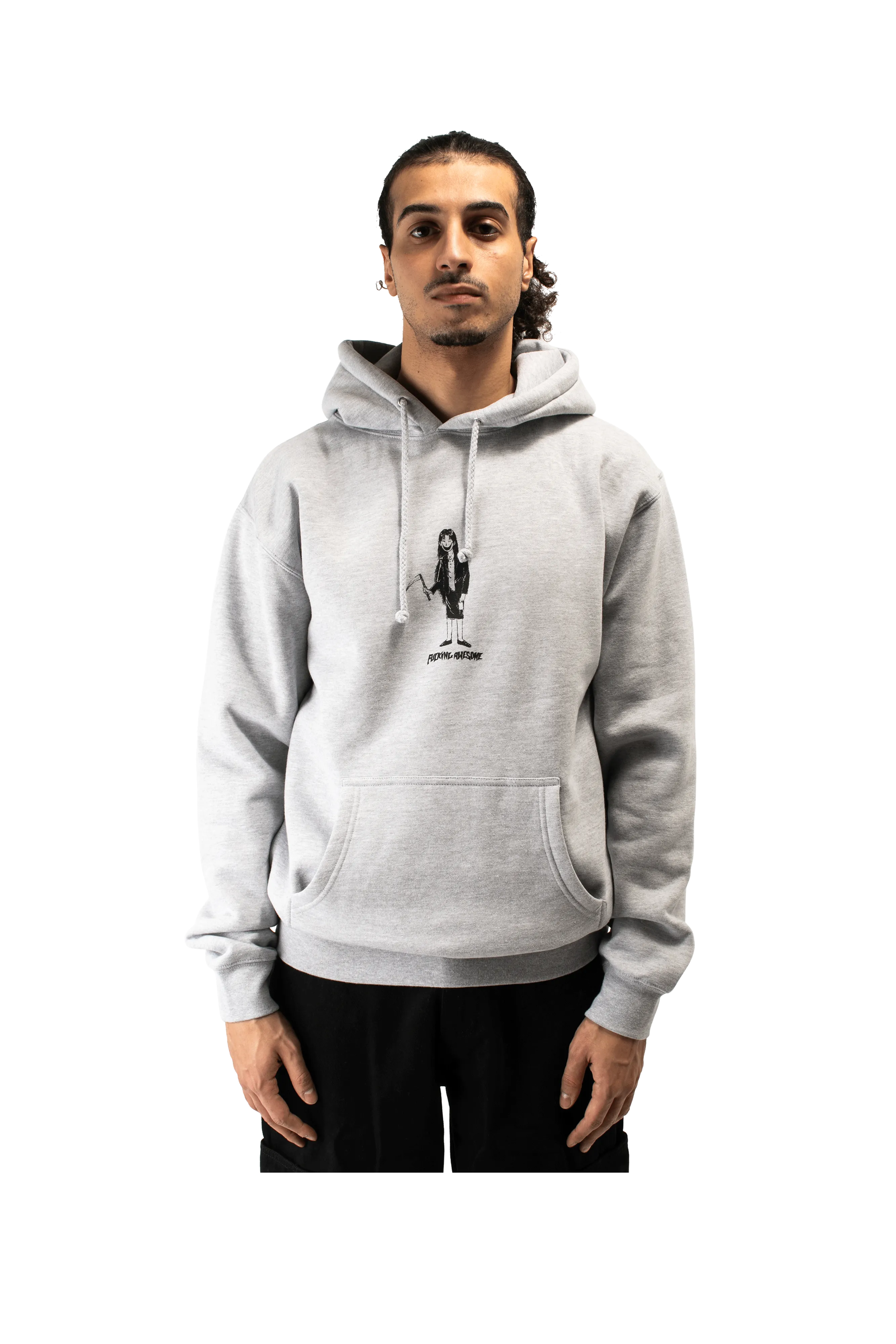 Reaper Girl Hoodie