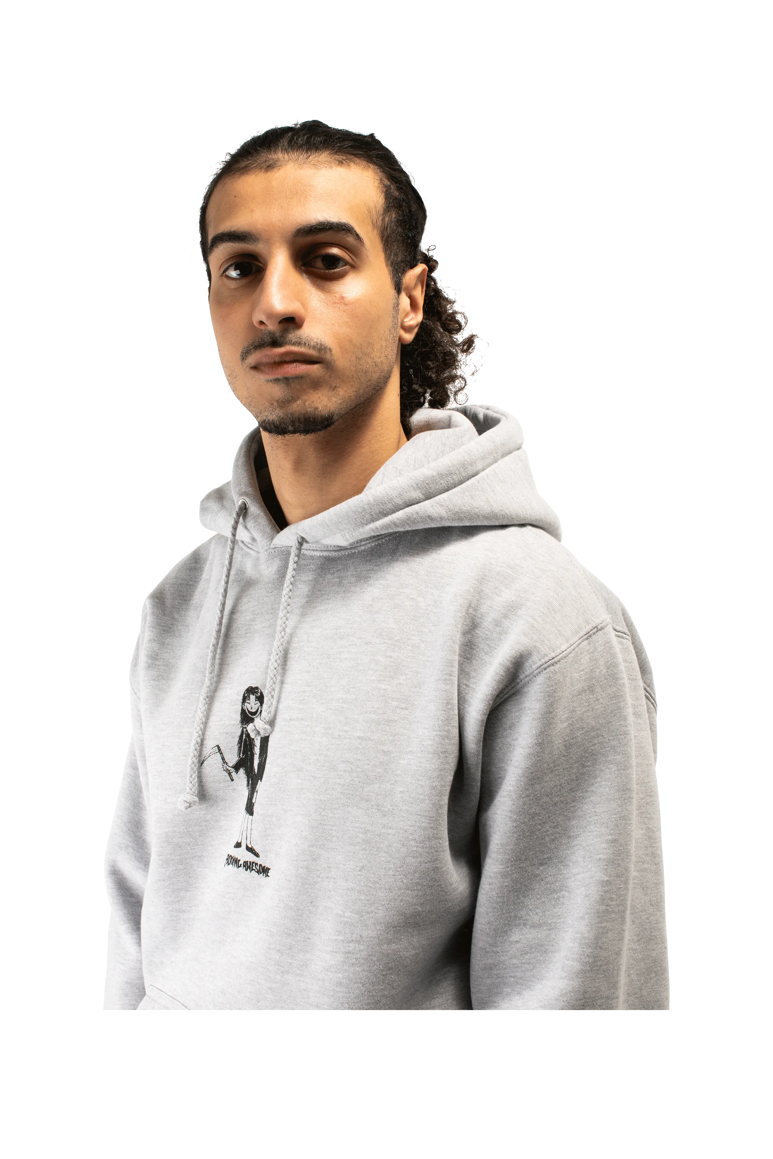 Reaper Girl Hoodie