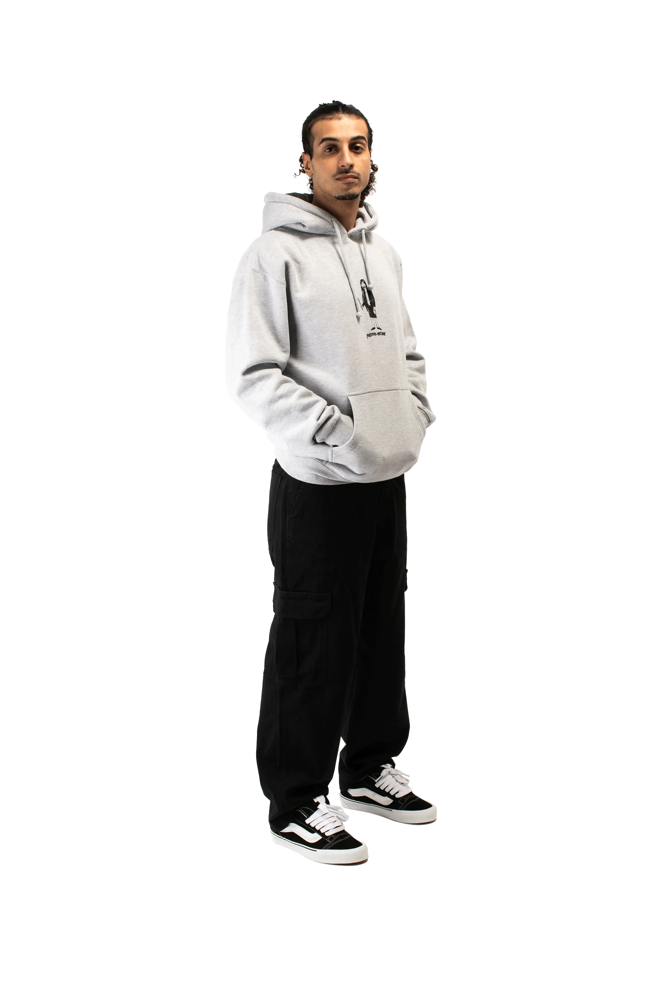 Reaper Girl Hoodie