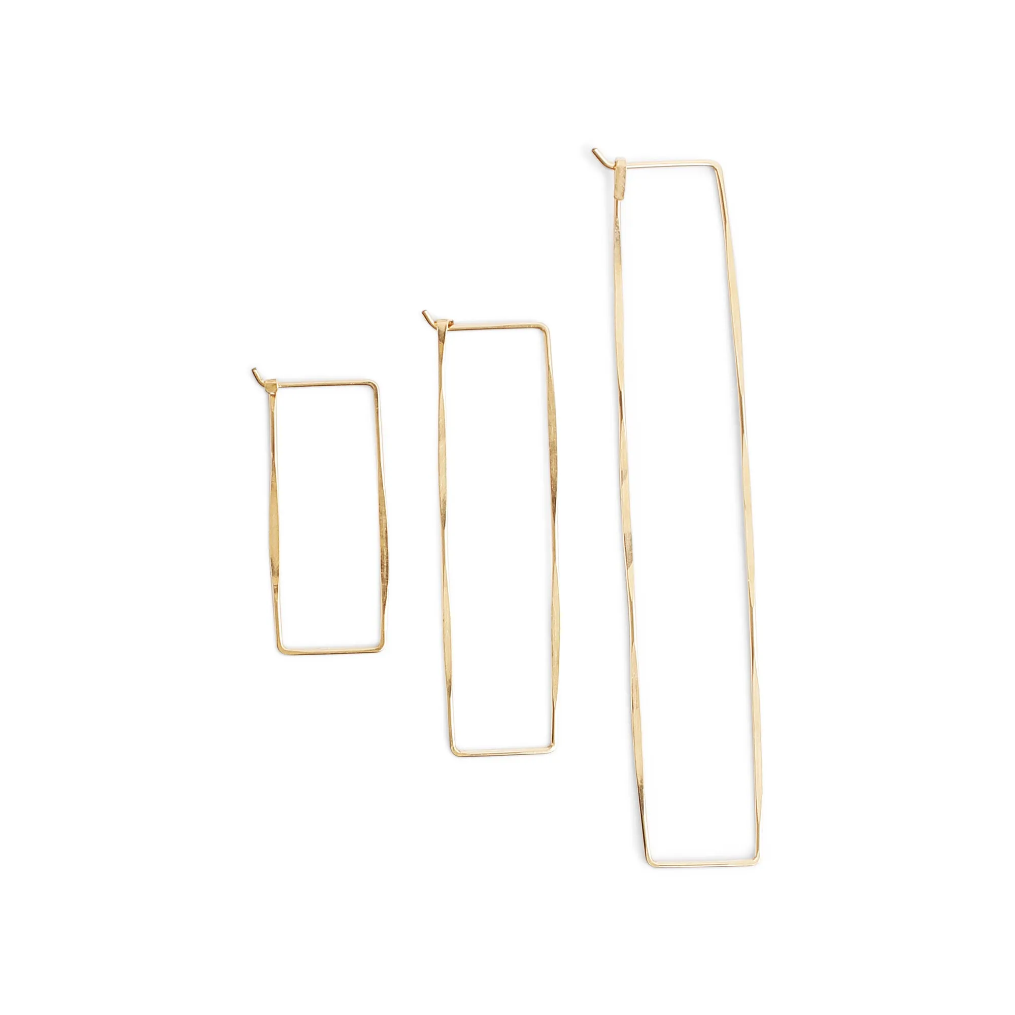 Rectangle Hoops
