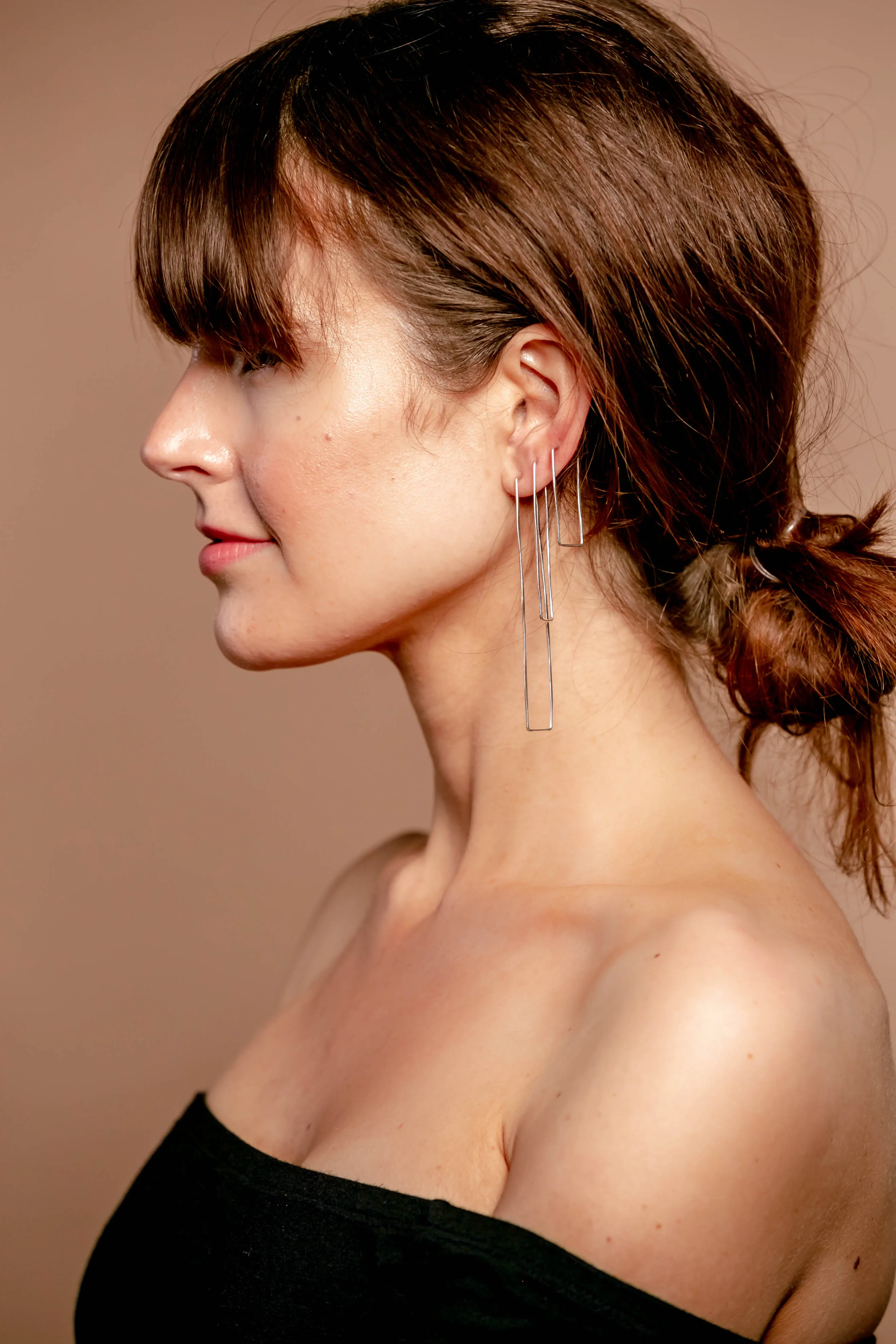 Rectangle Hoops