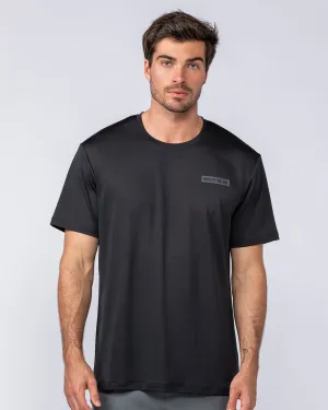 Relaxed Active Tee - Black