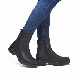 REMONTE- WOMEN'S D2285-00 BOOT