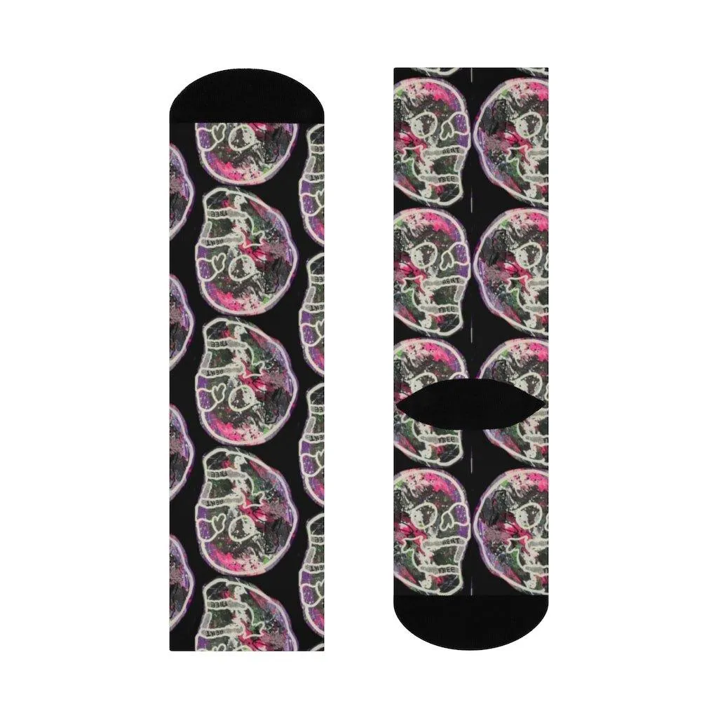 Rent Free Crew Socks