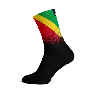 Republic of the Congo Socks