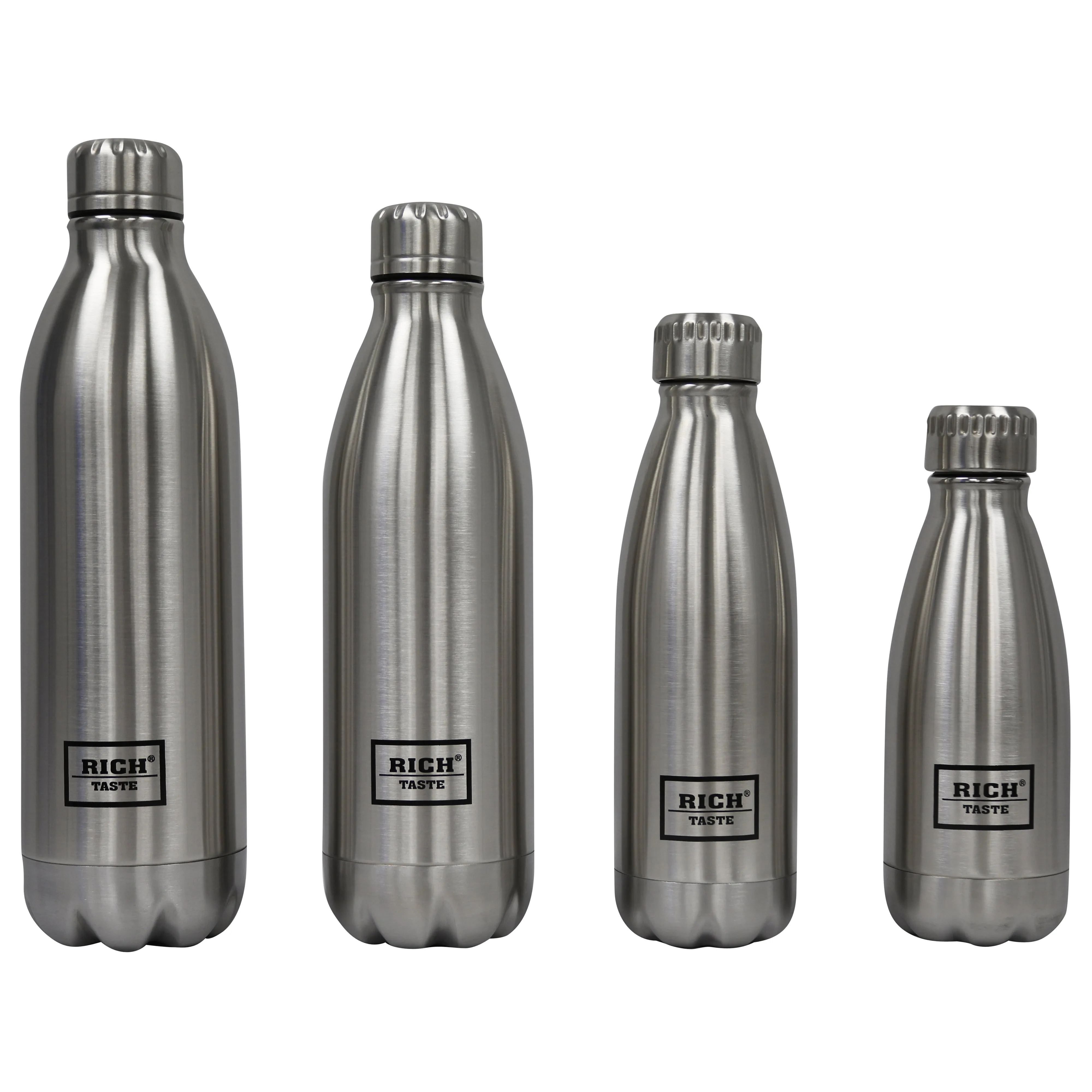 Rich Taste Thermal Stainless Steel Vacuum Bottle Flask 750ml