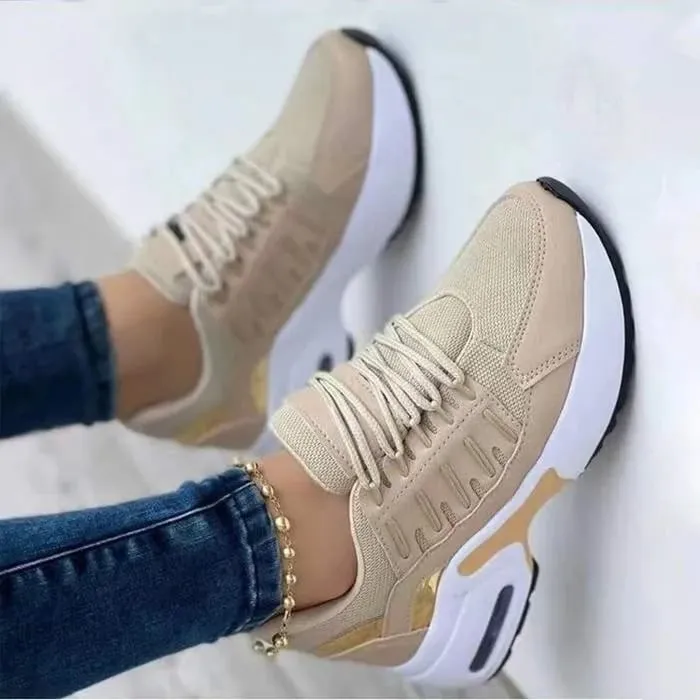 Rie | Sportieve Sneakers