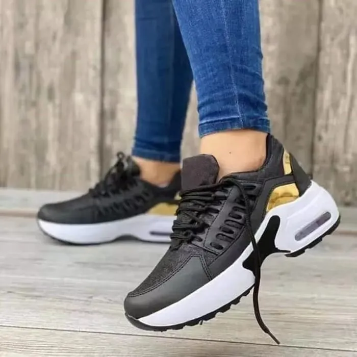Rie | Sportieve Sneakers