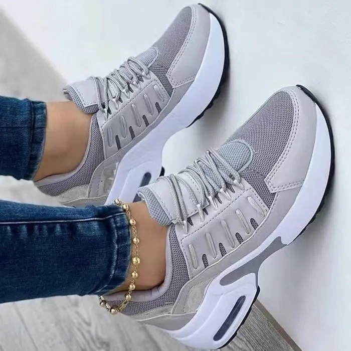 Rie | Sportieve Sneakers