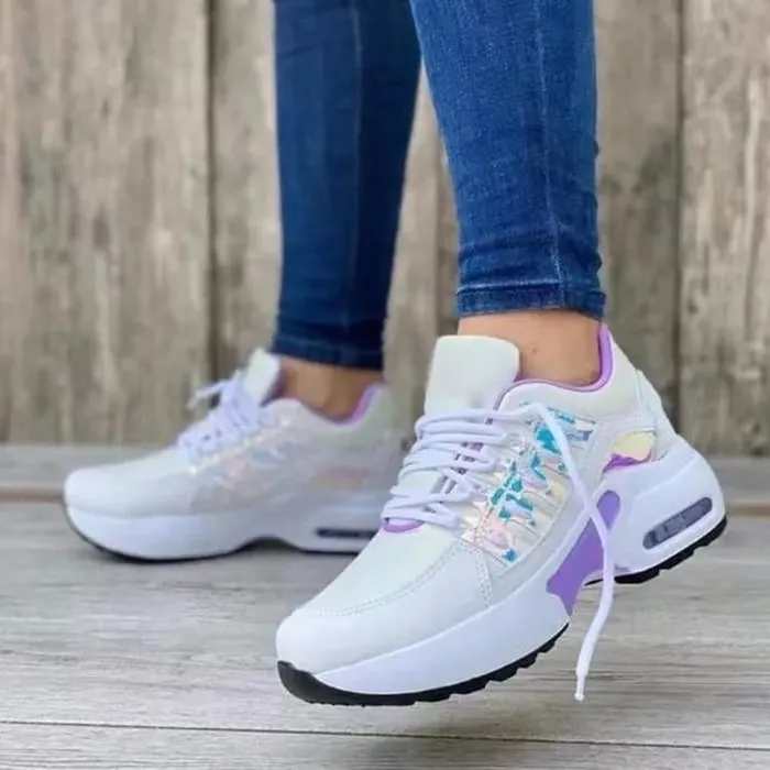 Rie | Sportieve Sneakers