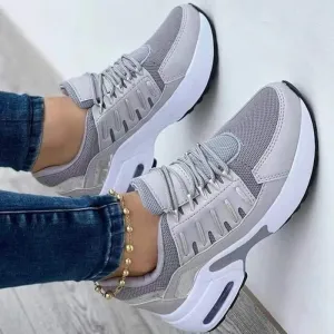 Rie | Sportieve Sneakers