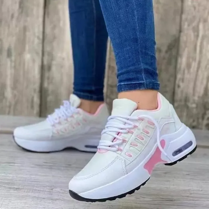 Rie | Sportieve Sneakers