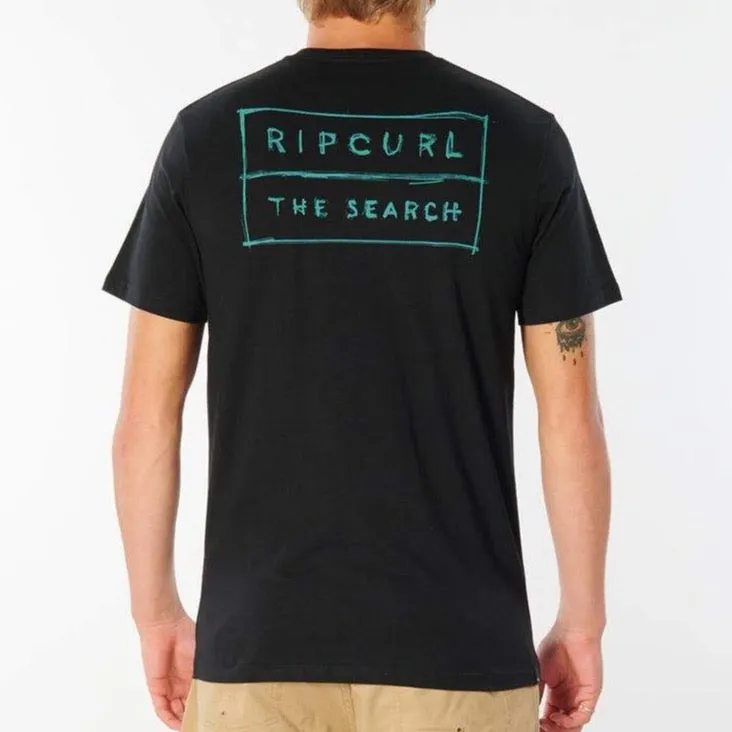 Rip Curl 50/50 Scratch Tee