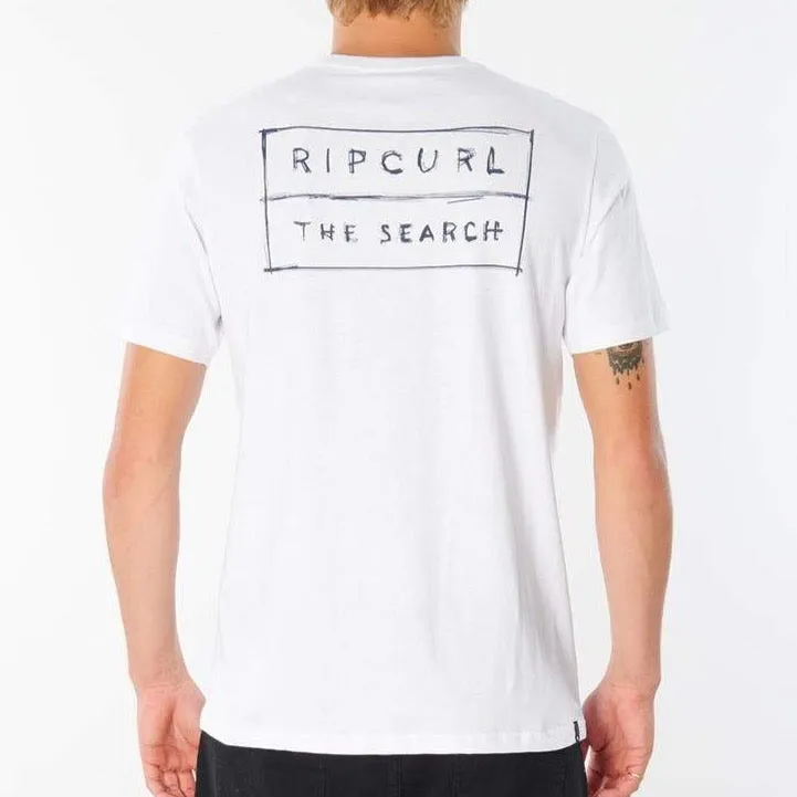 Rip Curl 50/50 Scratch Tee